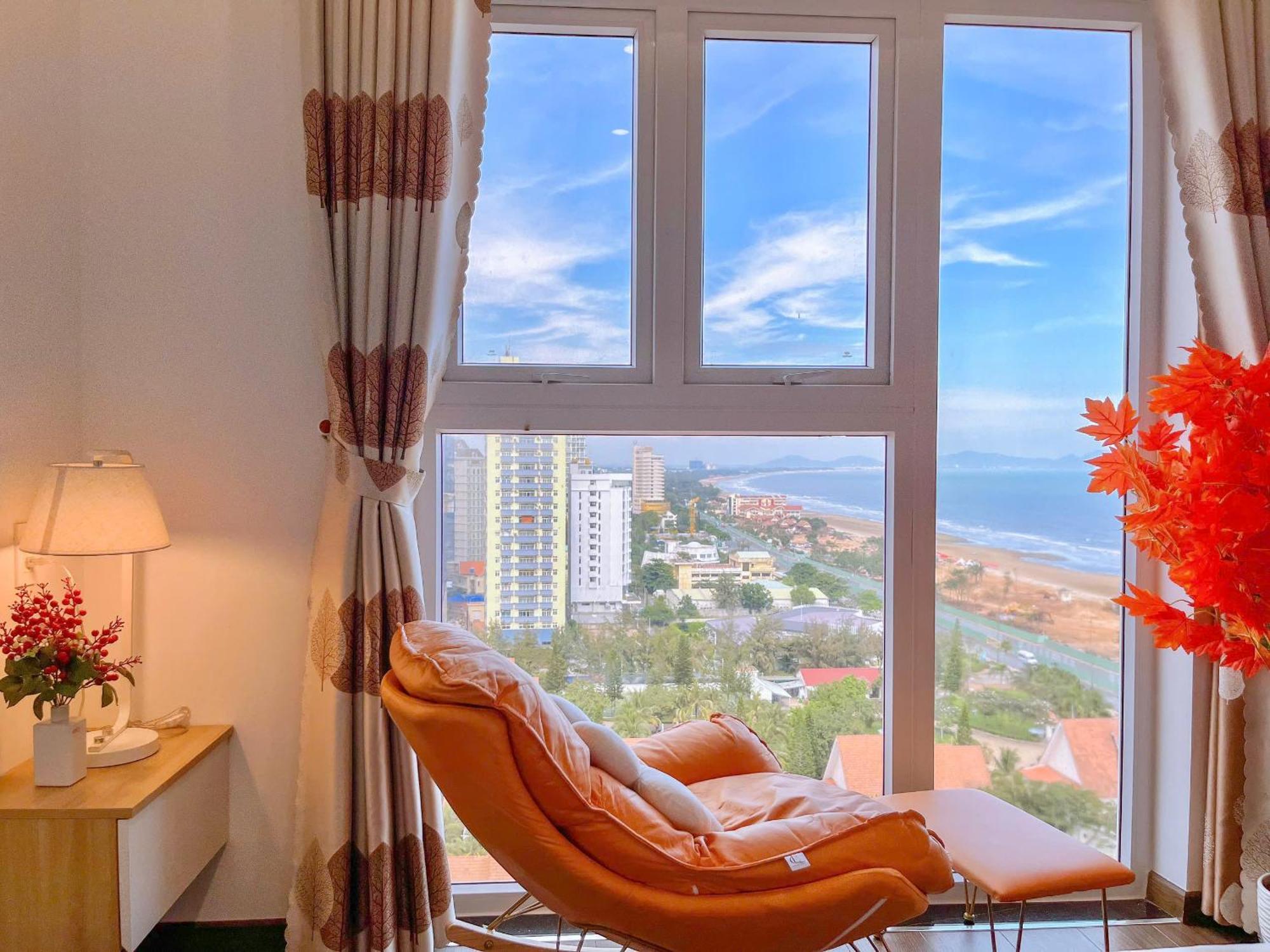 Mermaid Seaview Vung Tau - Khang Apartment 1 מראה חיצוני תמונה