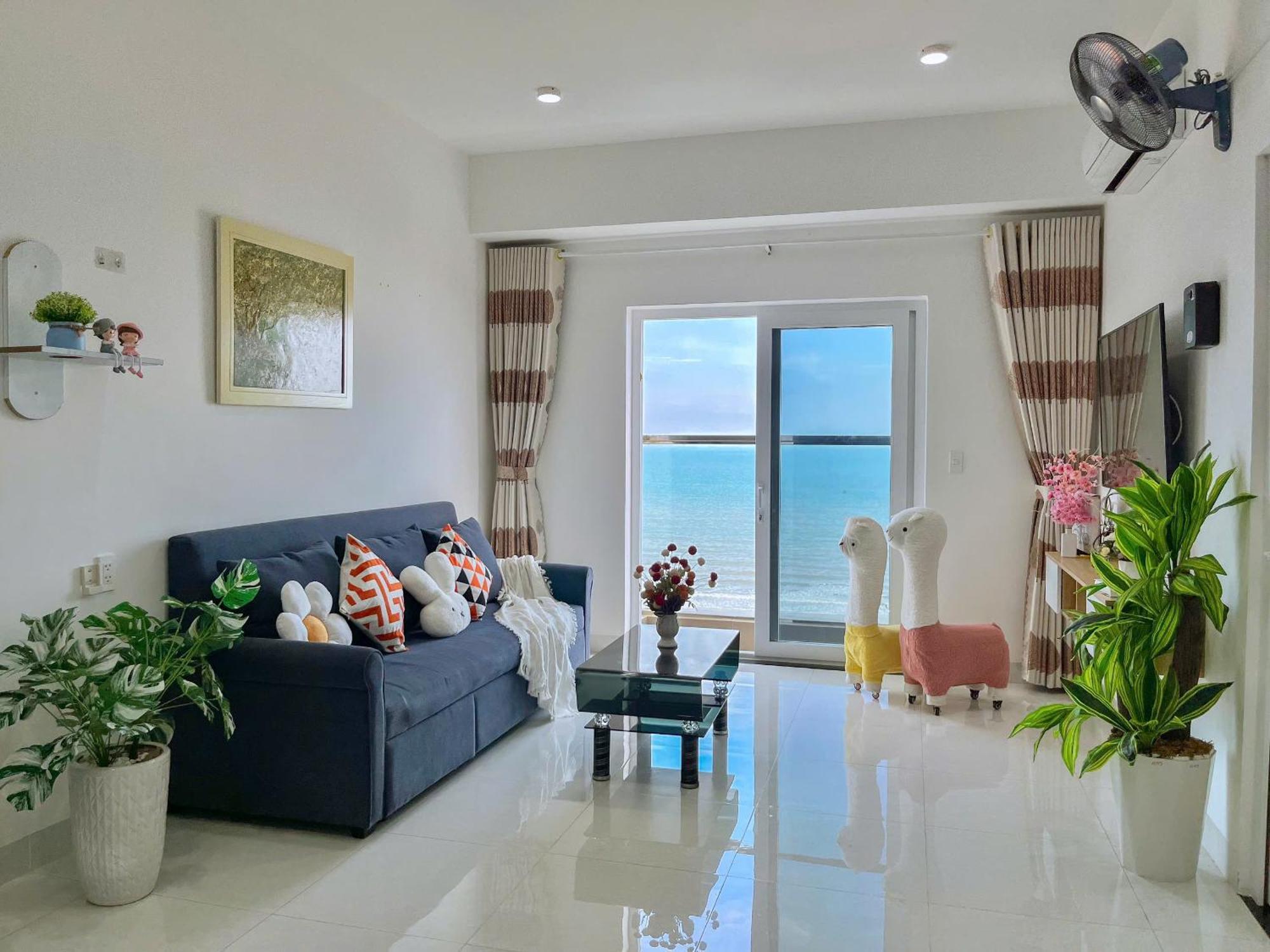 Mermaid Seaview Vung Tau - Khang Apartment 1 מראה חיצוני תמונה