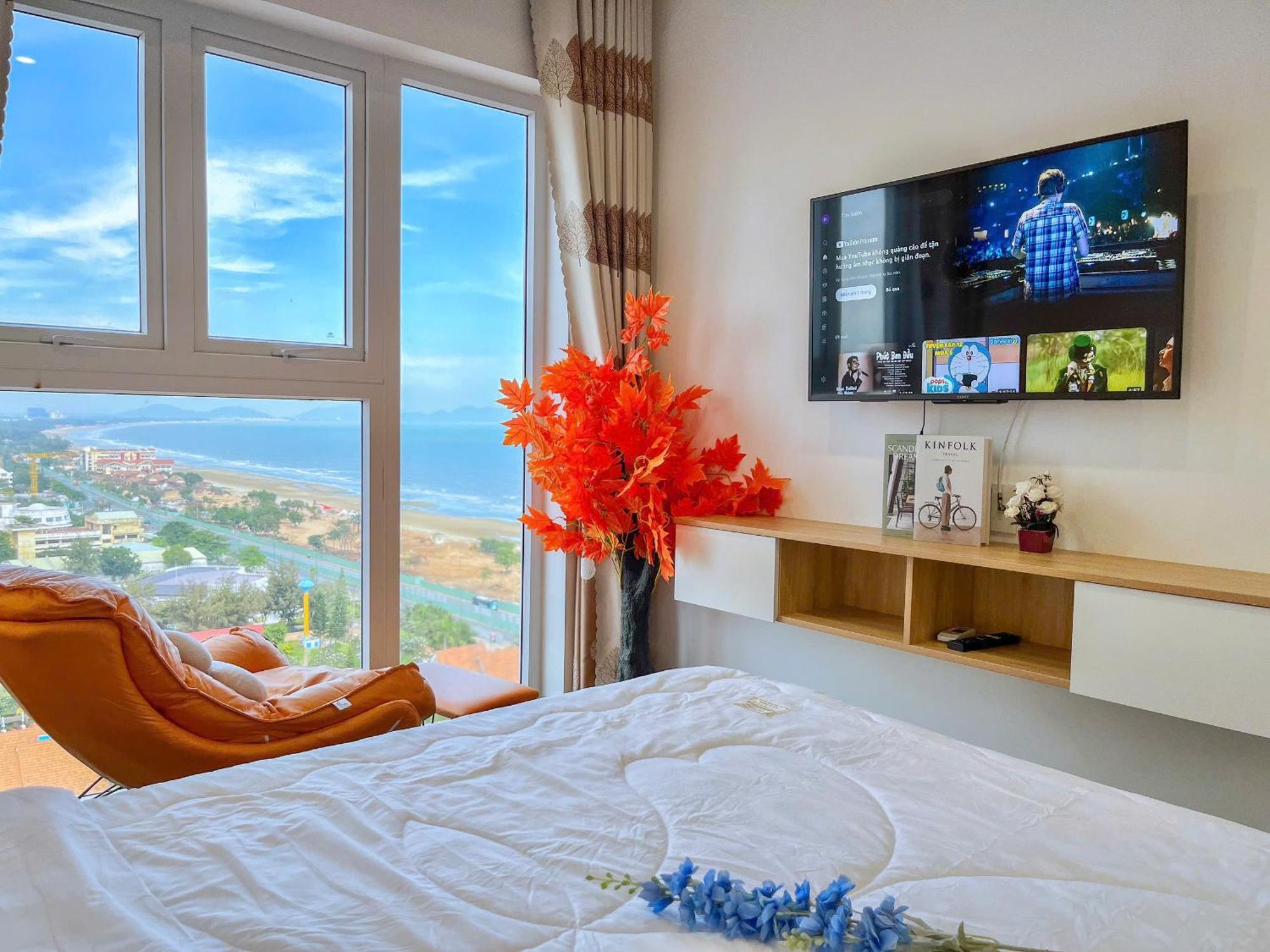 Mermaid Seaview Vung Tau - Khang Apartment 1 מראה חיצוני תמונה