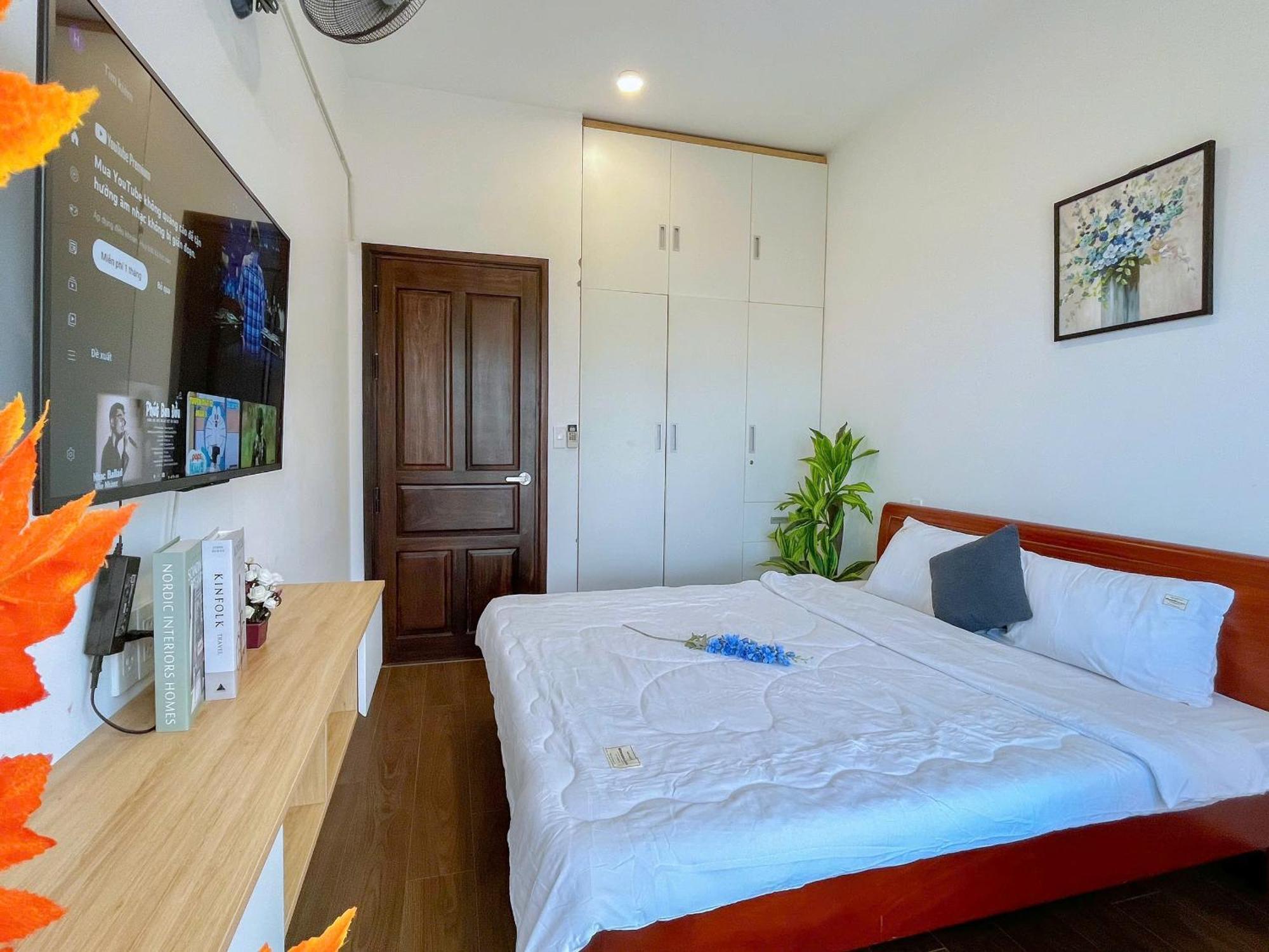 Mermaid Seaview Vung Tau - Khang Apartment 1 מראה חיצוני תמונה