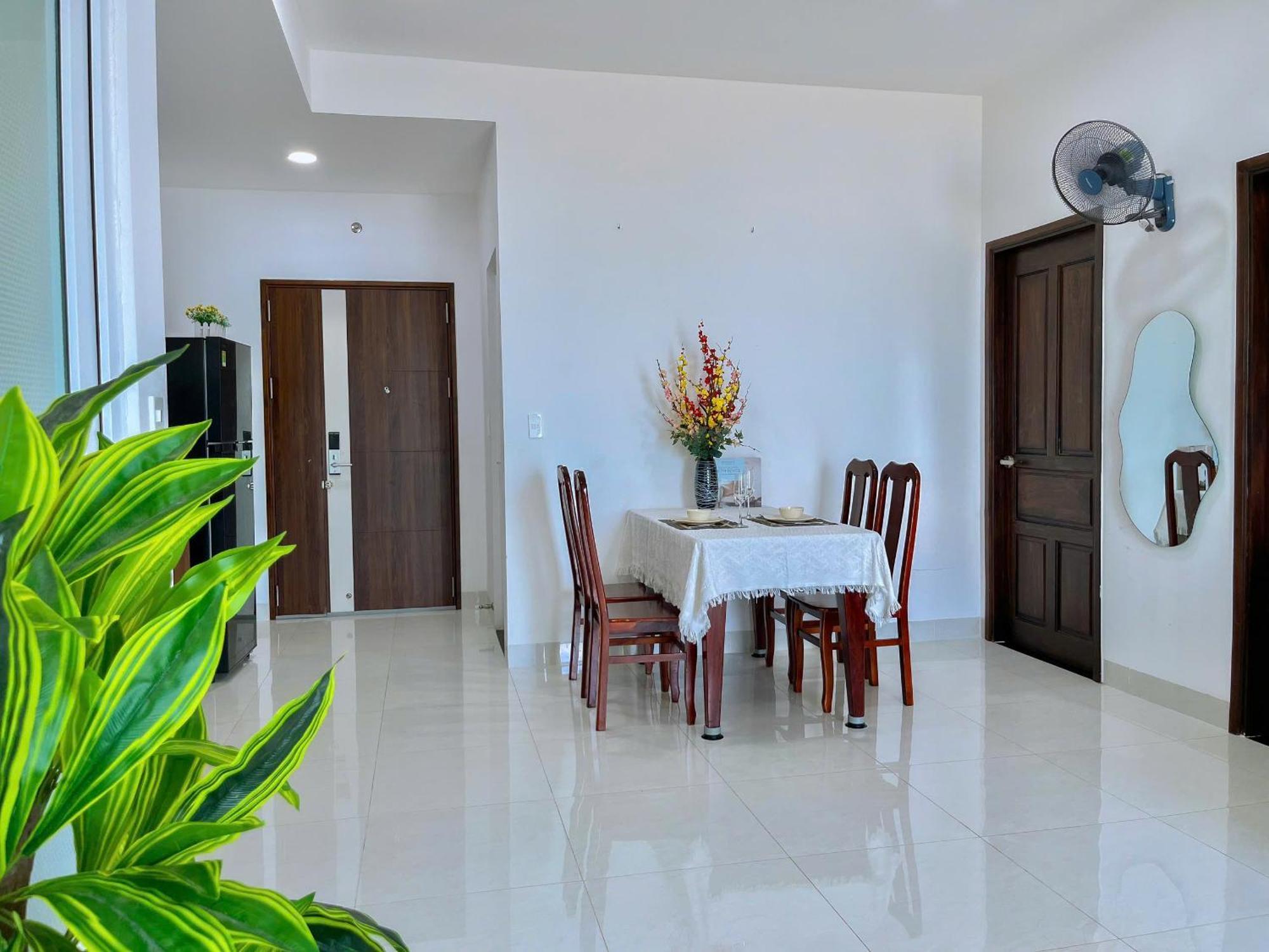 Mermaid Seaview Vung Tau - Khang Apartment 1 מראה חיצוני תמונה