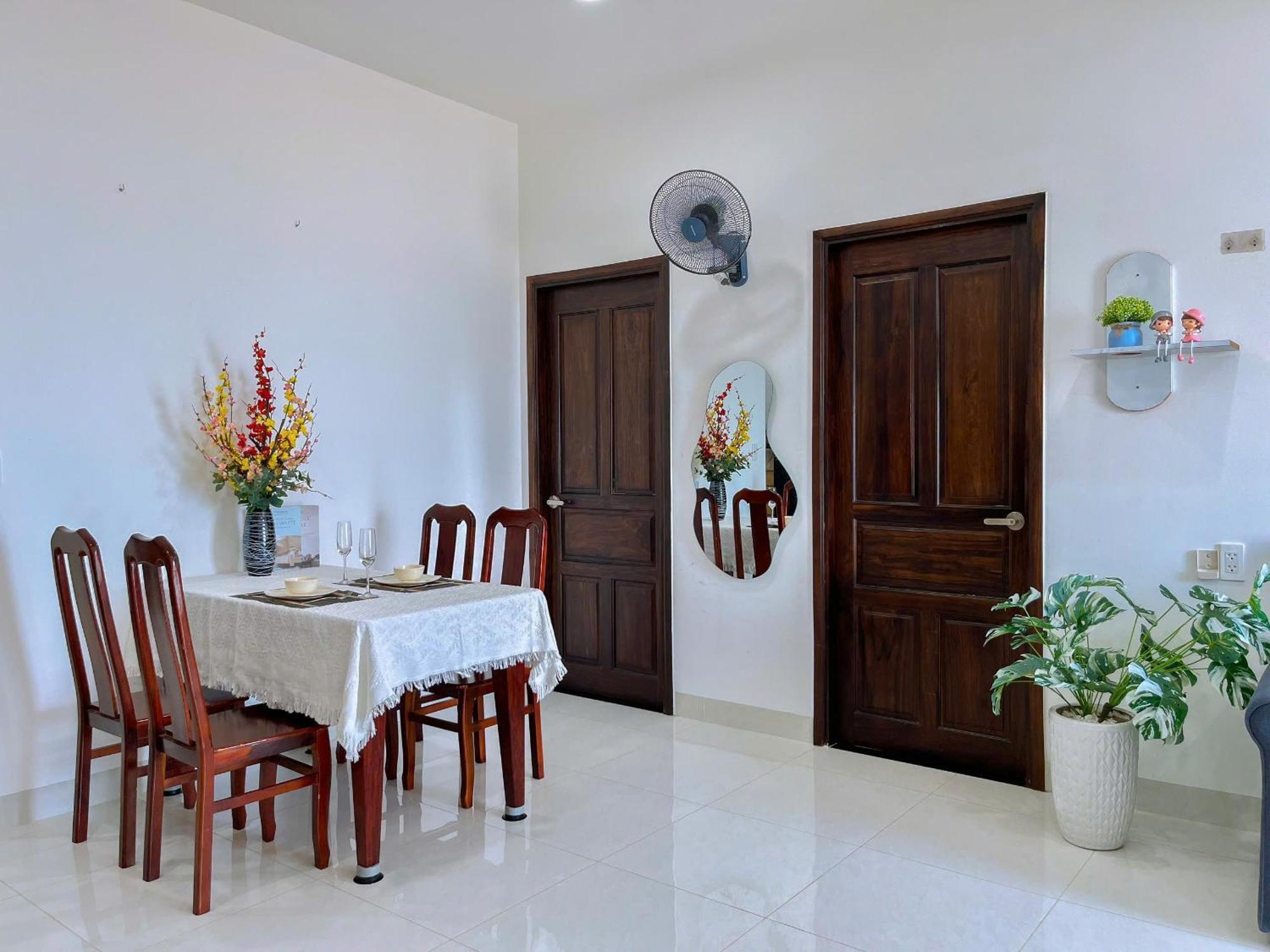 Mermaid Seaview Vung Tau - Khang Apartment 1 מראה חיצוני תמונה
