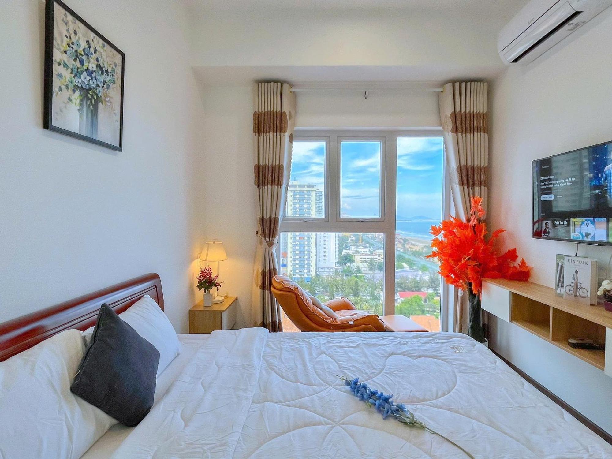 Mermaid Seaview Vung Tau - Khang Apartment 1 מראה חיצוני תמונה