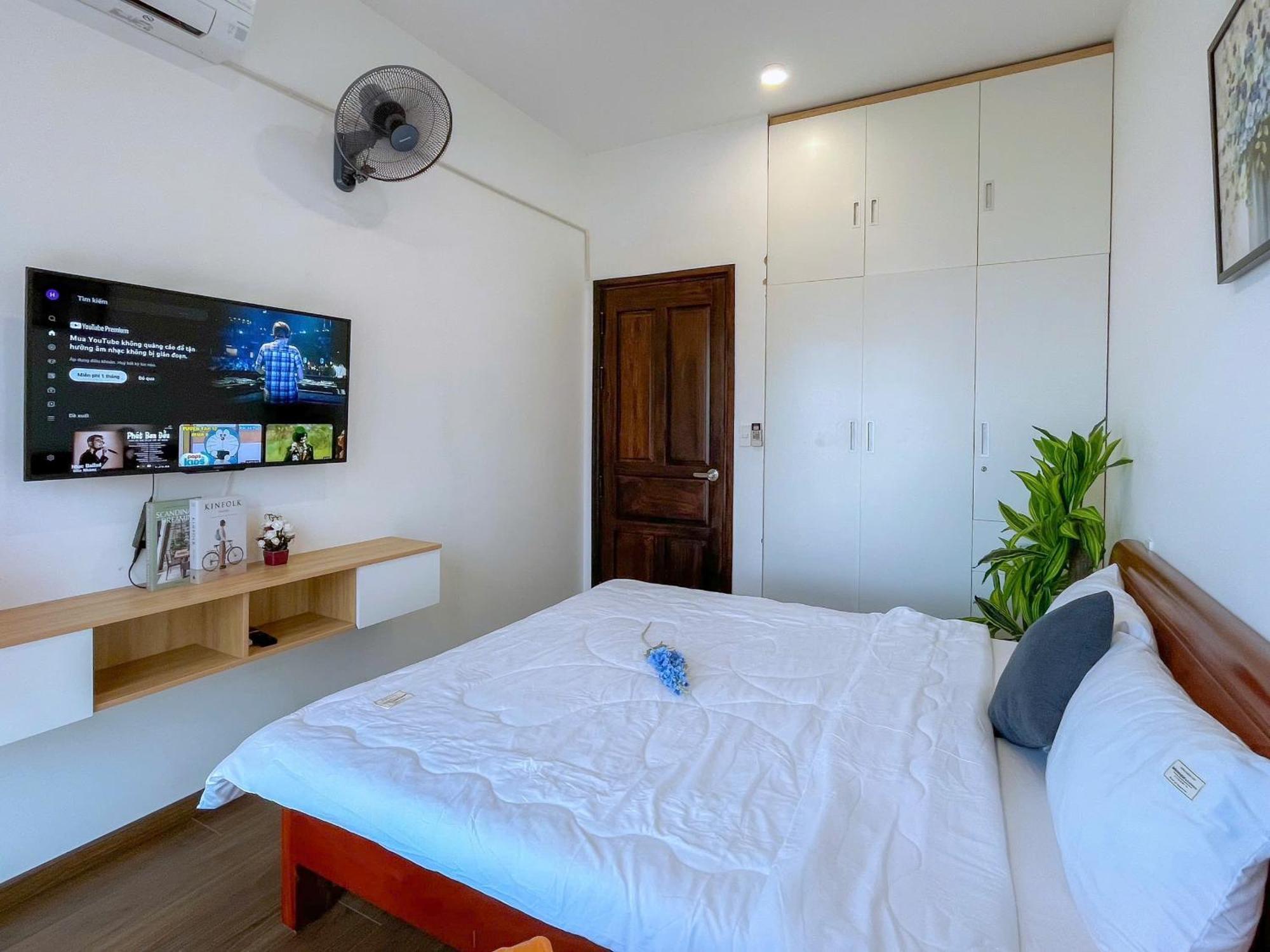 Mermaid Seaview Vung Tau - Khang Apartment 1 מראה חיצוני תמונה