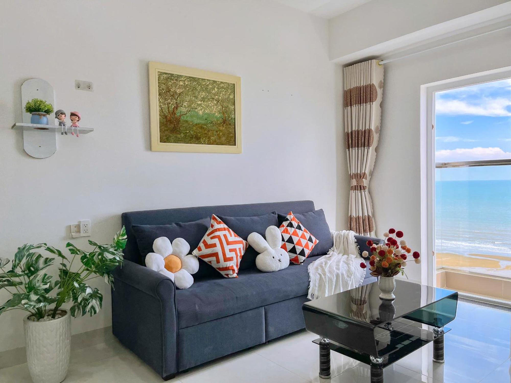 Mermaid Seaview Vung Tau - Khang Apartment 1 מראה חיצוני תמונה