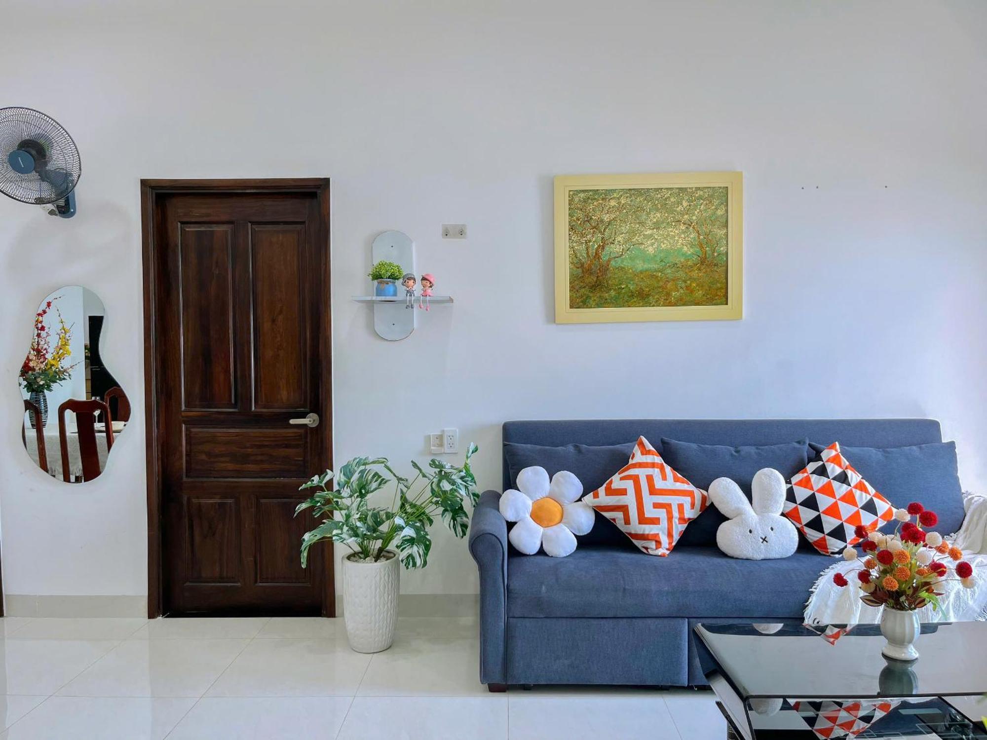 Mermaid Seaview Vung Tau - Khang Apartment 1 מראה חיצוני תמונה