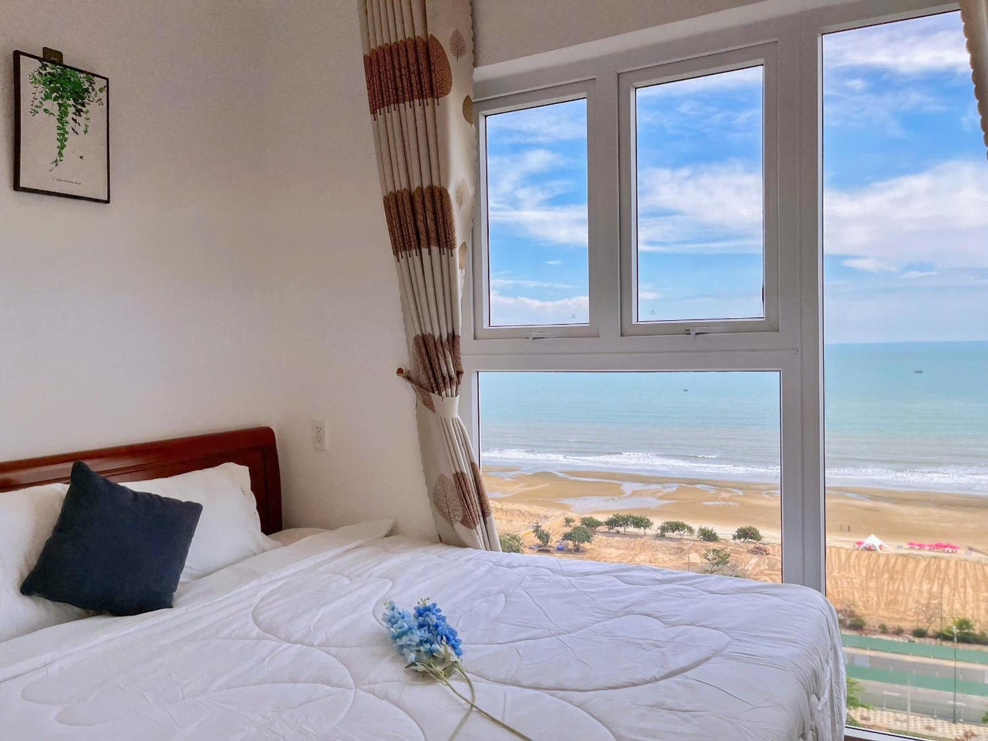 Mermaid Seaview Vung Tau - Khang Apartment 1 מראה חיצוני תמונה