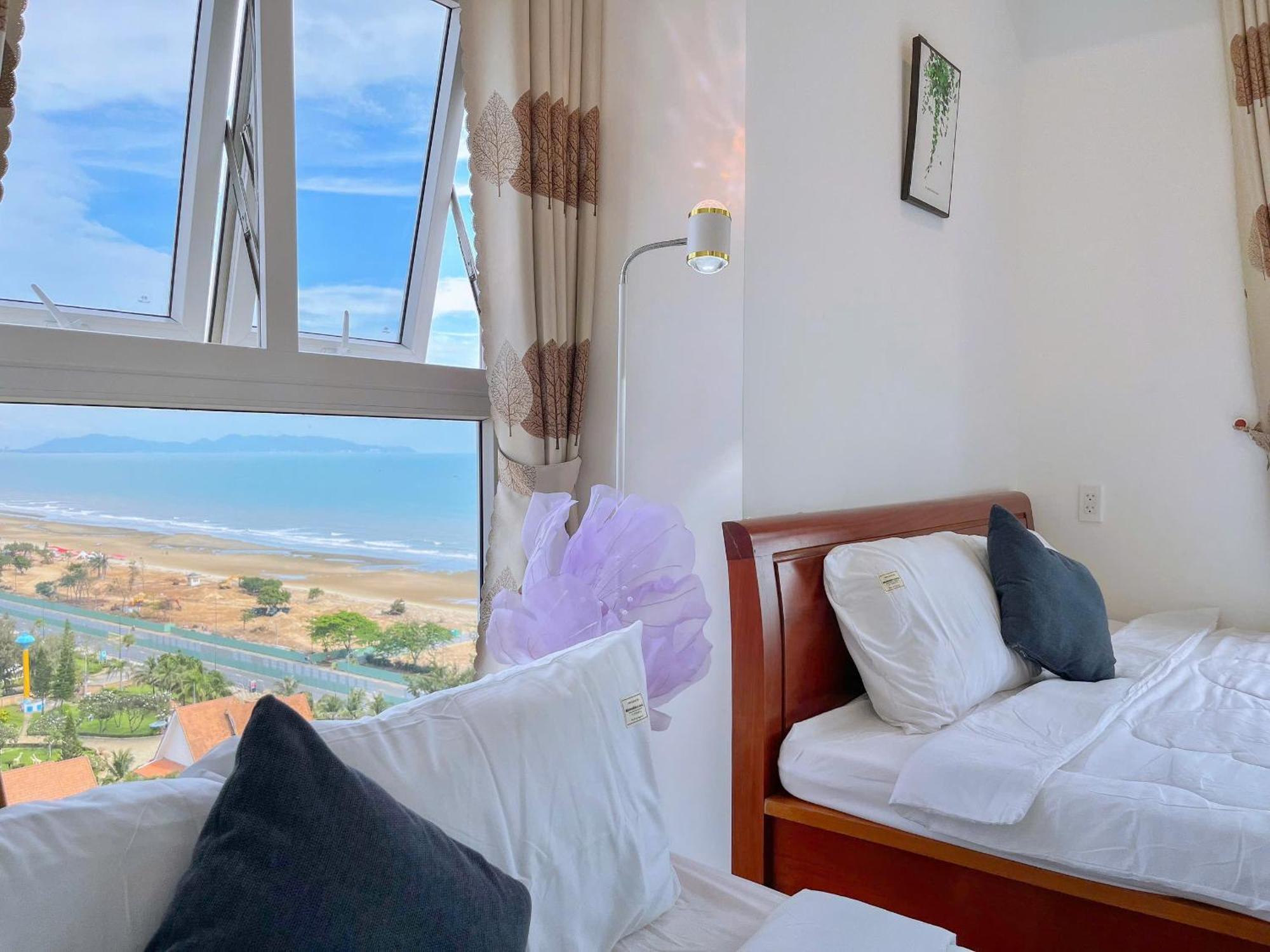 Mermaid Seaview Vung Tau - Khang Apartment 1 מראה חיצוני תמונה