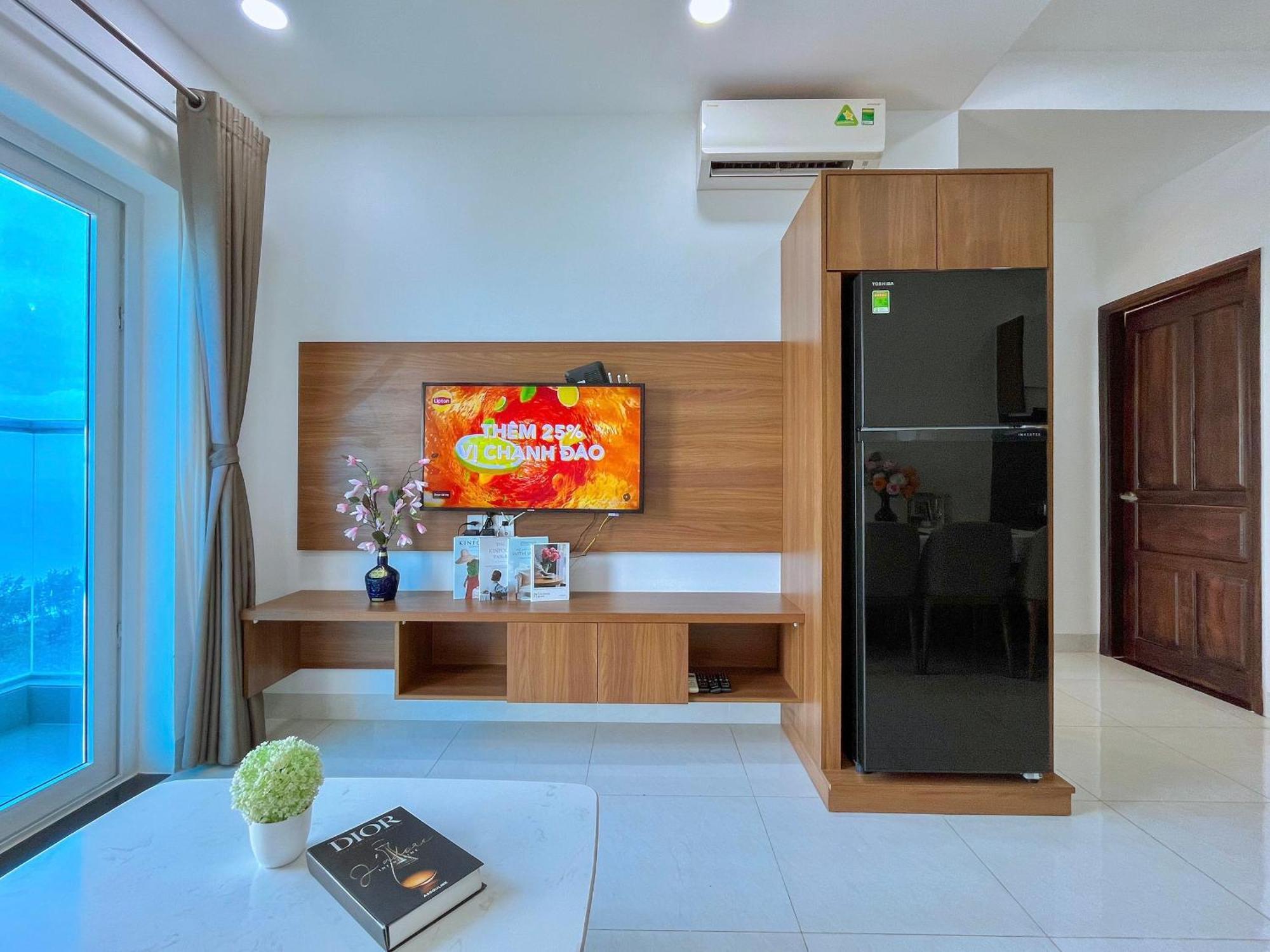 Mermaid Seaview Vung Tau - Khang Apartment 1 מראה חיצוני תמונה