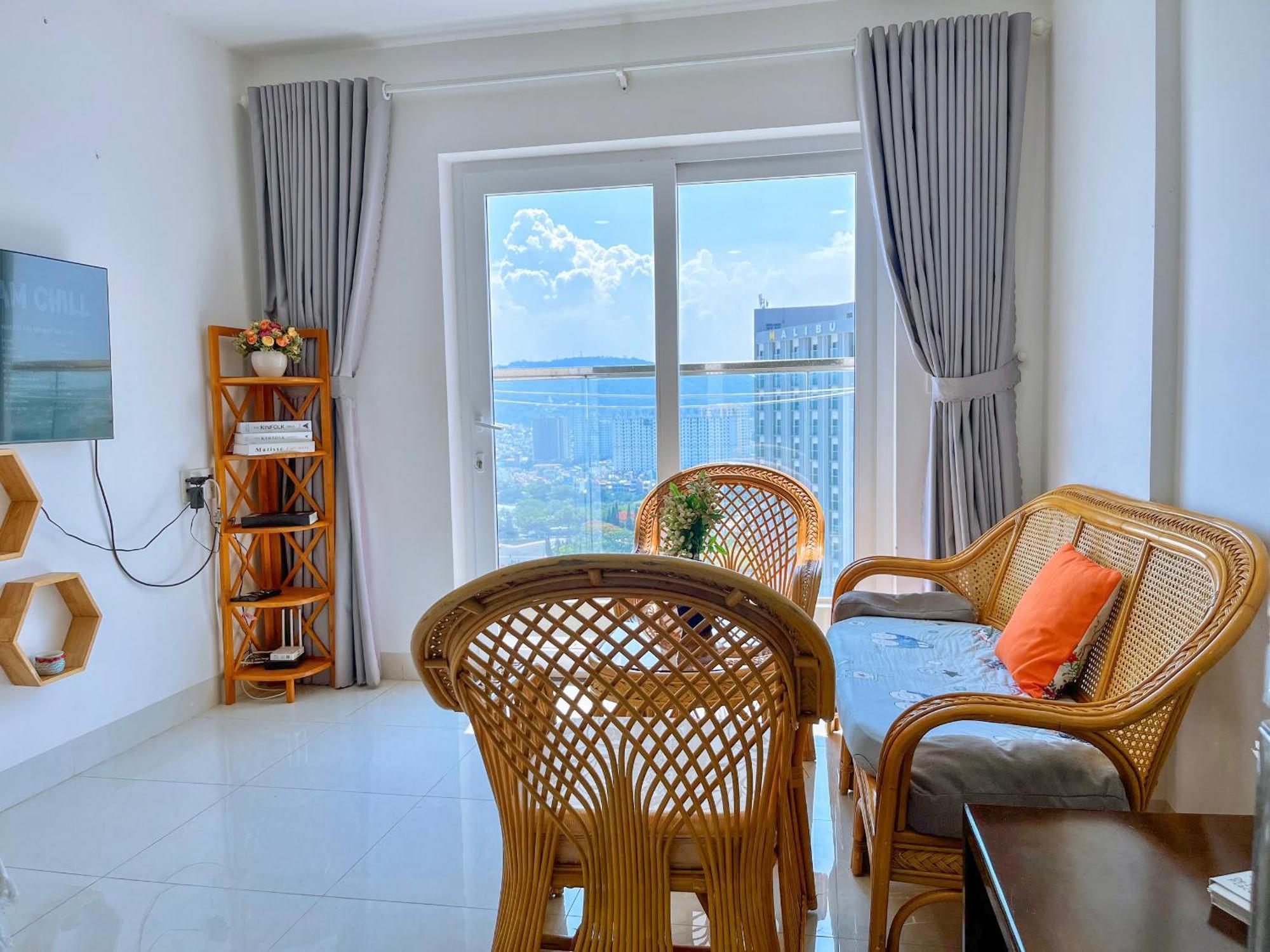 Mermaid Seaview Vung Tau - Khang Apartment 1 מראה חיצוני תמונה