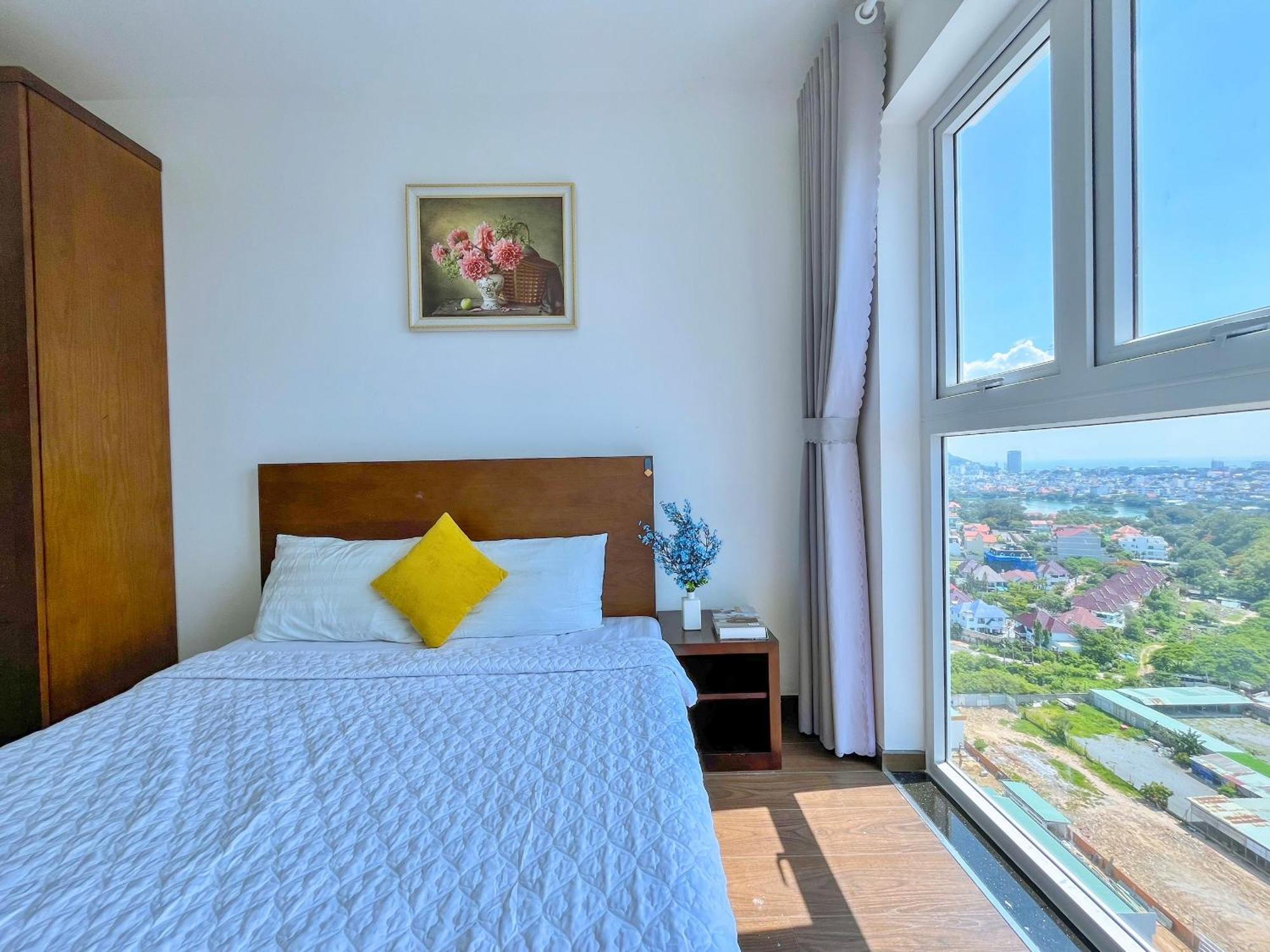 Mermaid Seaview Vung Tau - Khang Apartment 1 מראה חיצוני תמונה