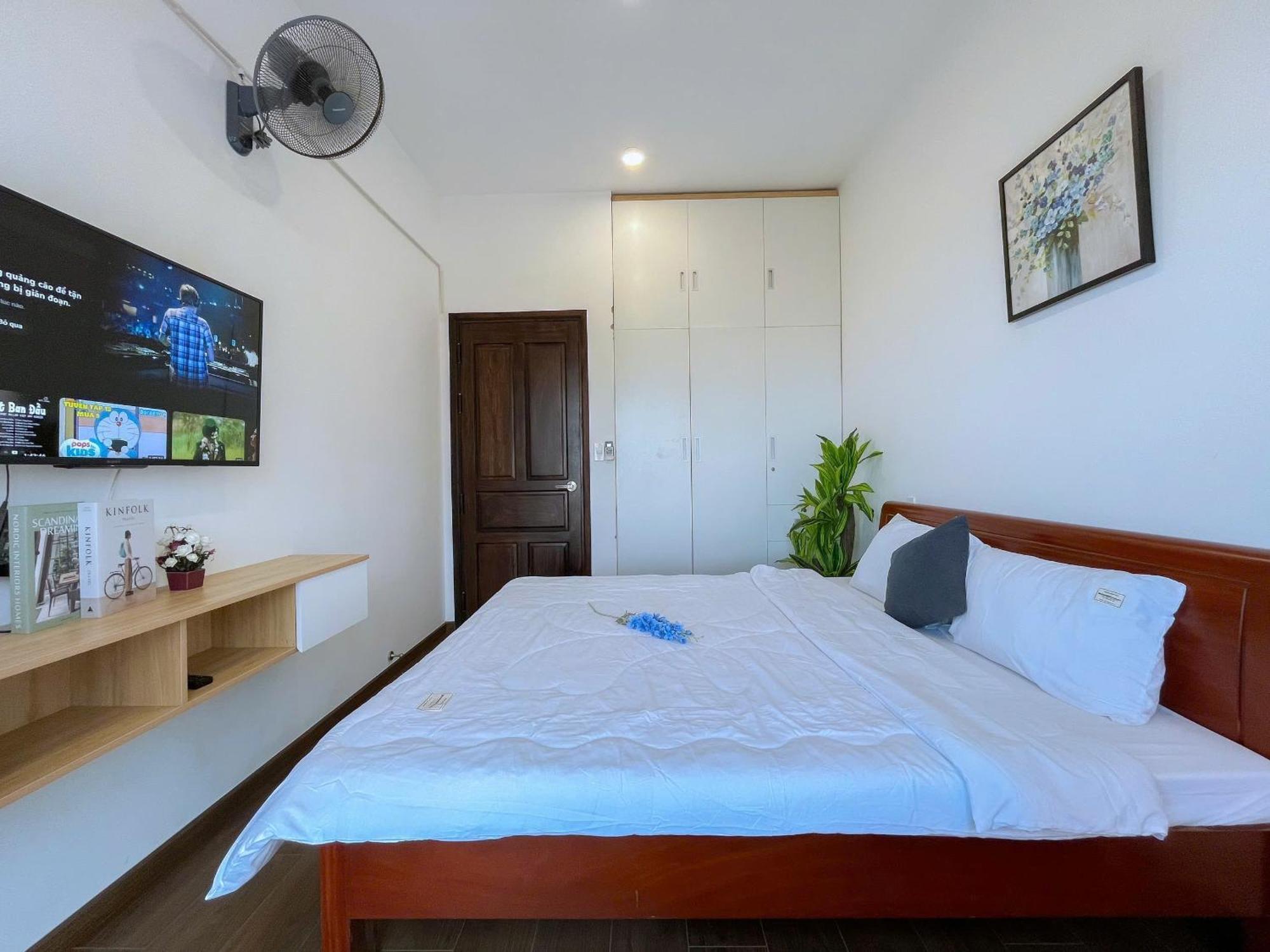 Mermaid Seaview Vung Tau - Khang Apartment 1 מראה חיצוני תמונה