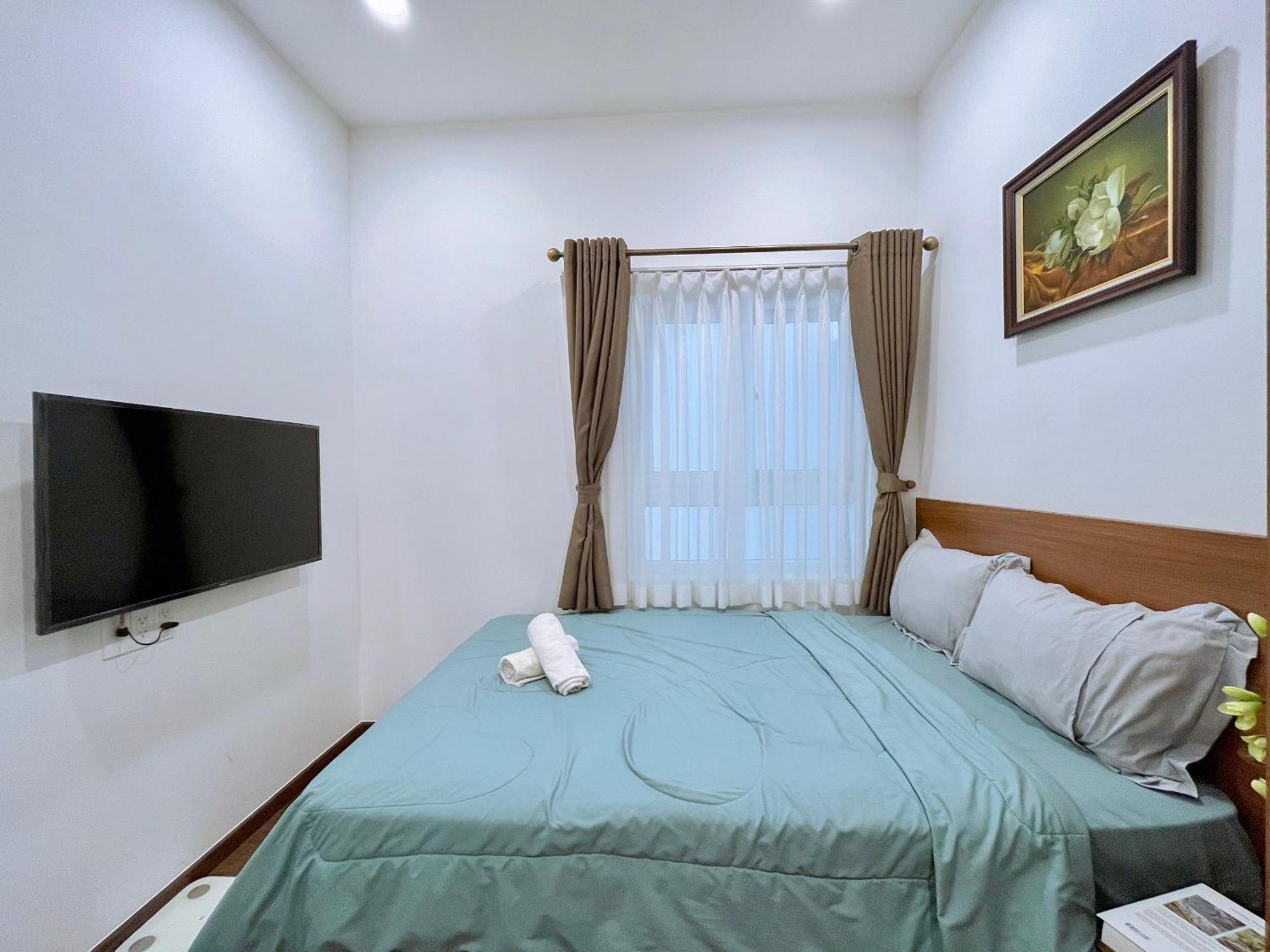 Mermaid Seaview Vung Tau - Khang Apartment 1 מראה חיצוני תמונה