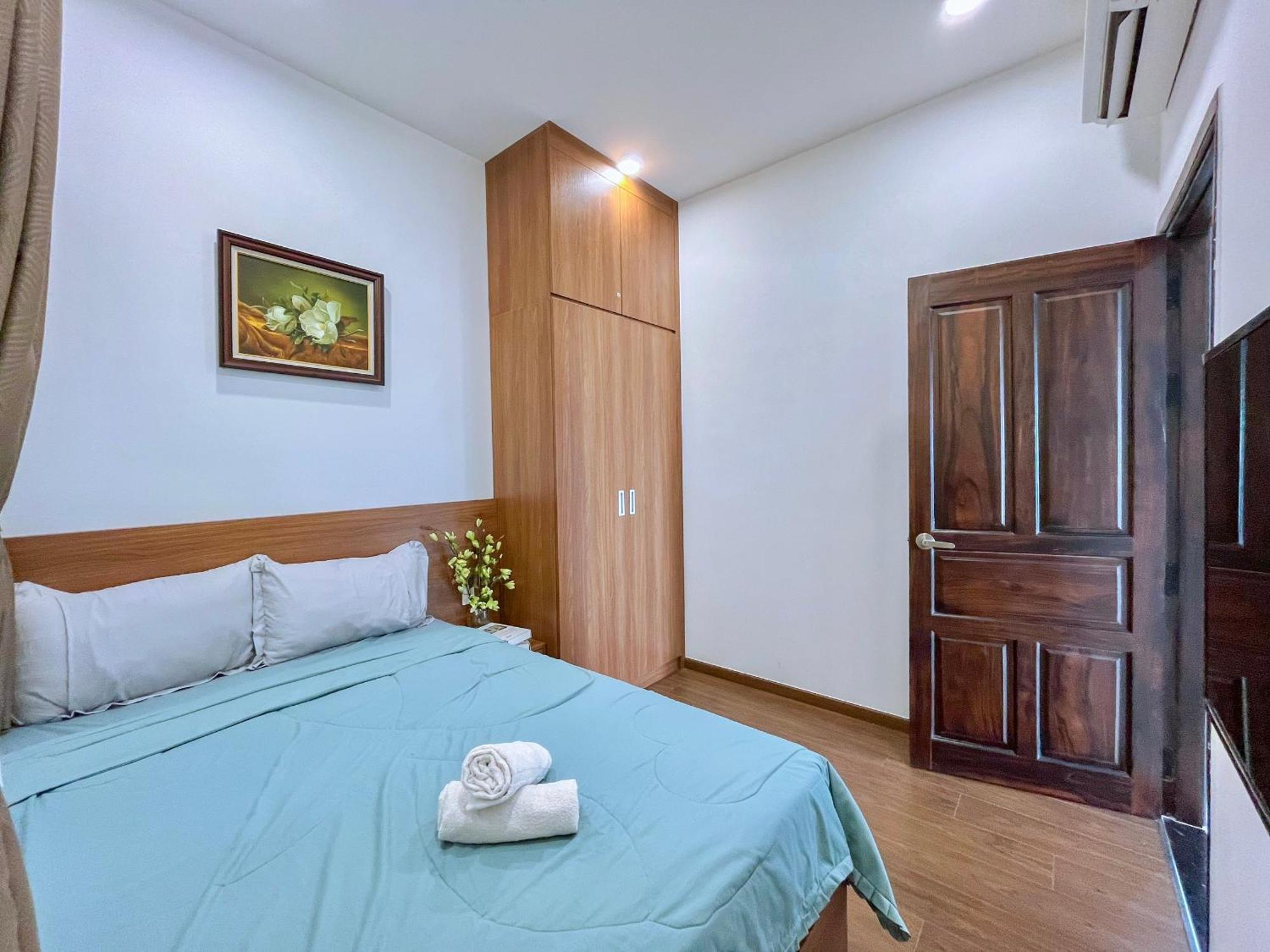 Mermaid Seaview Vung Tau - Khang Apartment 1 מראה חיצוני תמונה
