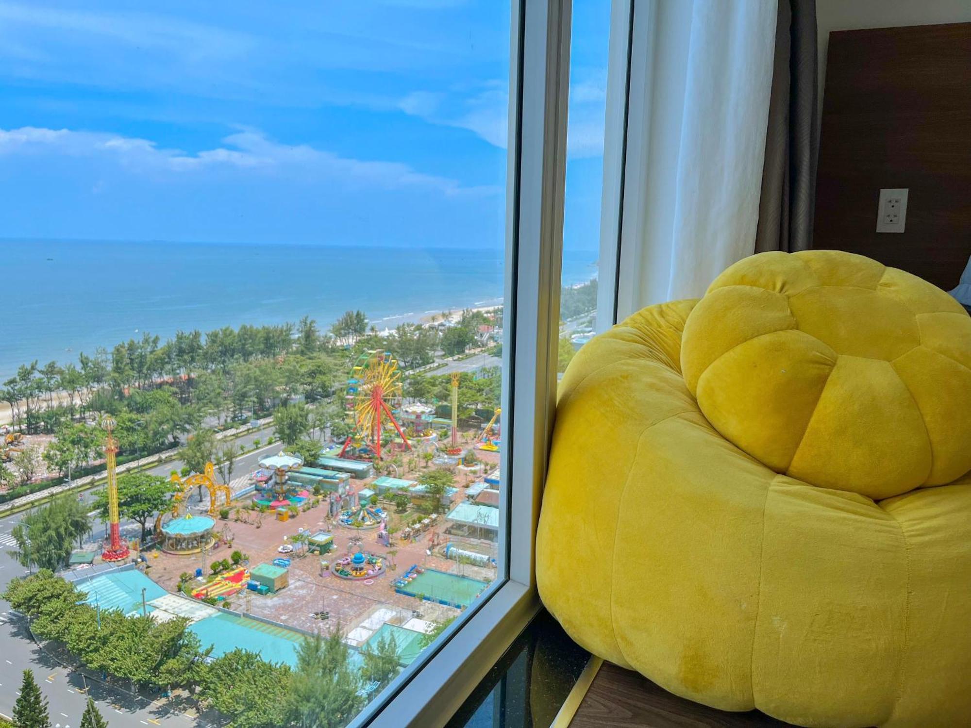 Mermaid Seaview Vung Tau - Khang Apartment 1 מראה חיצוני תמונה