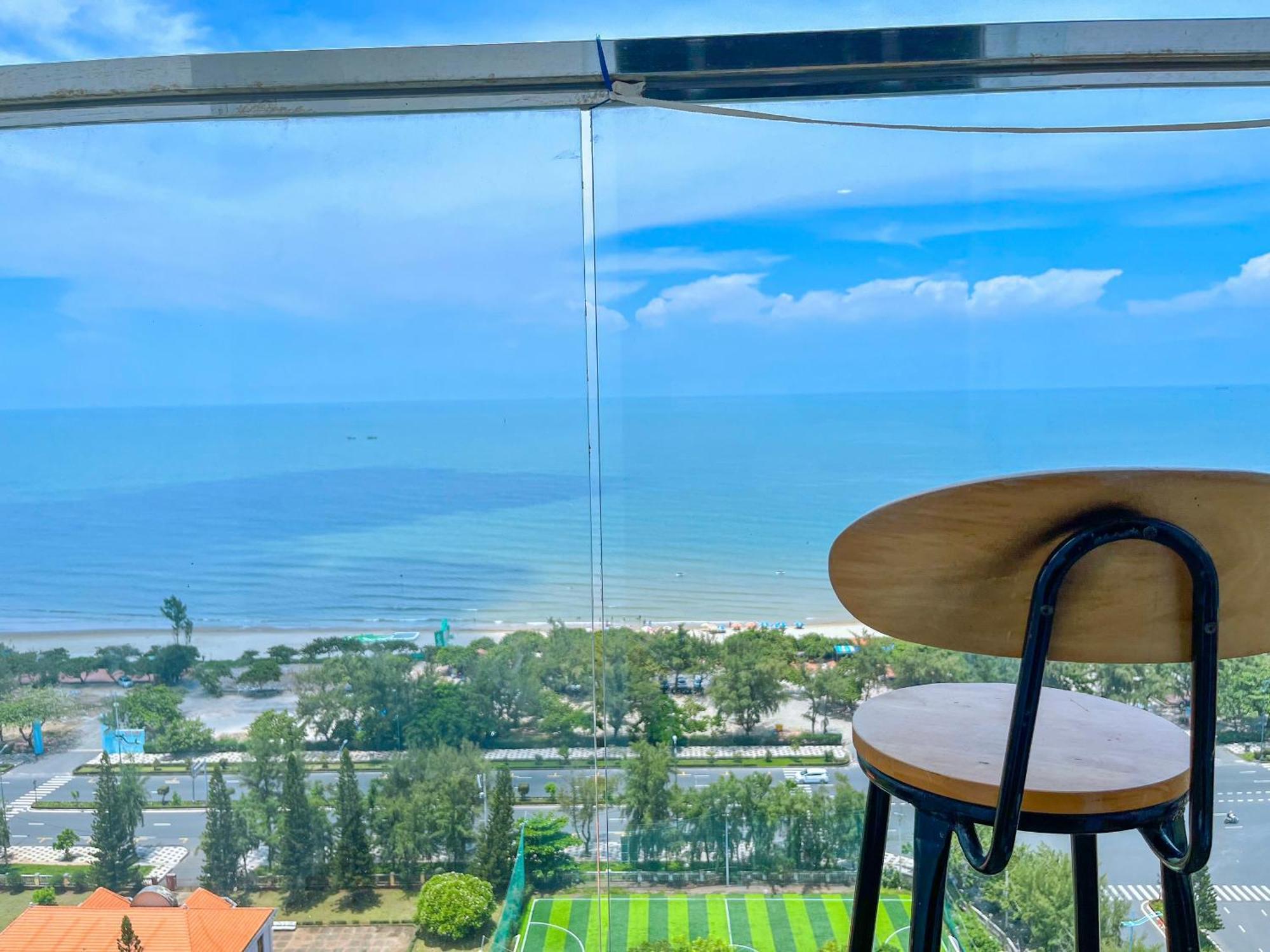 Mermaid Seaview Vung Tau - Khang Apartment 1 מראה חיצוני תמונה