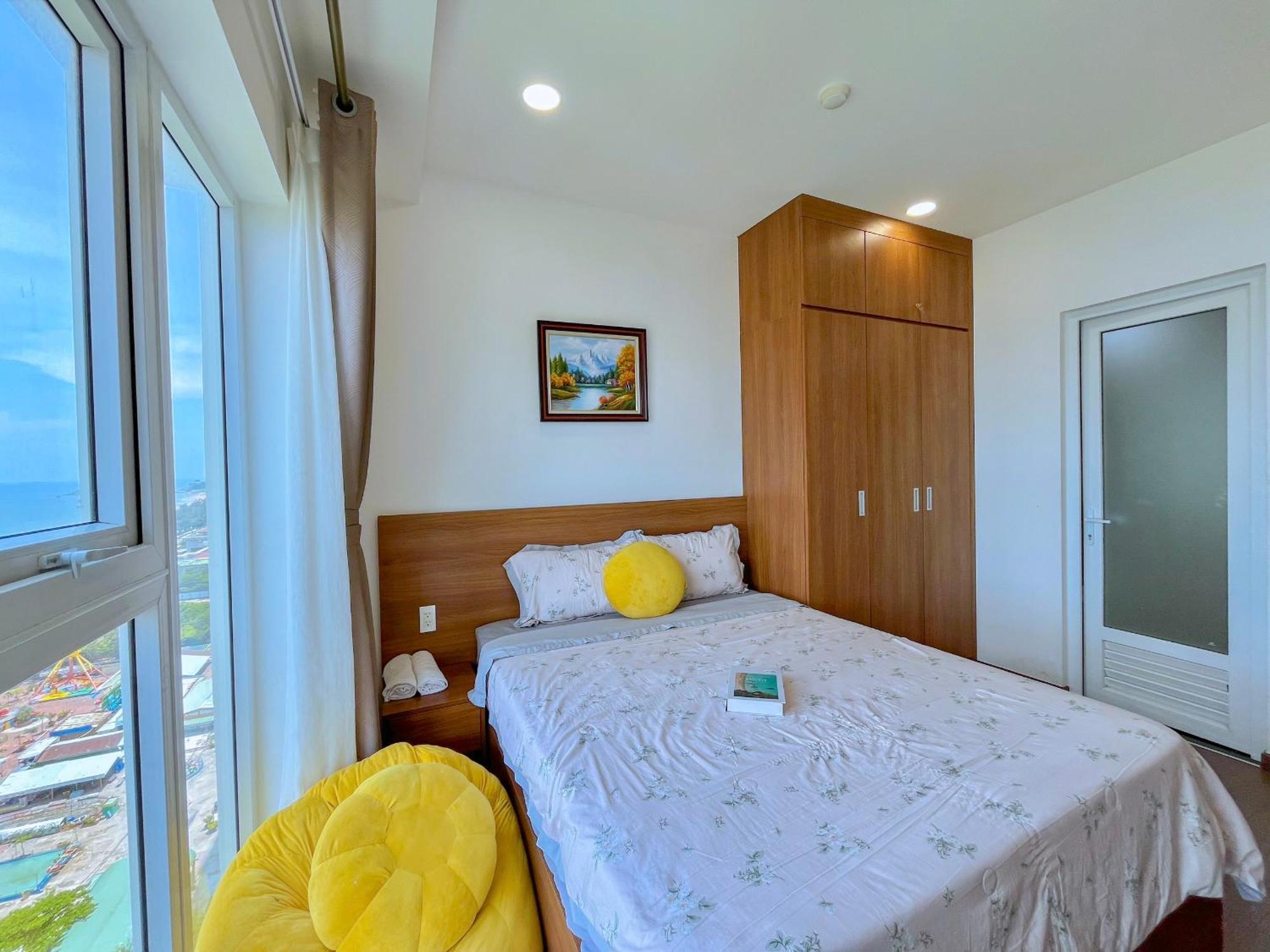 Mermaid Seaview Vung Tau - Khang Apartment 1 מראה חיצוני תמונה