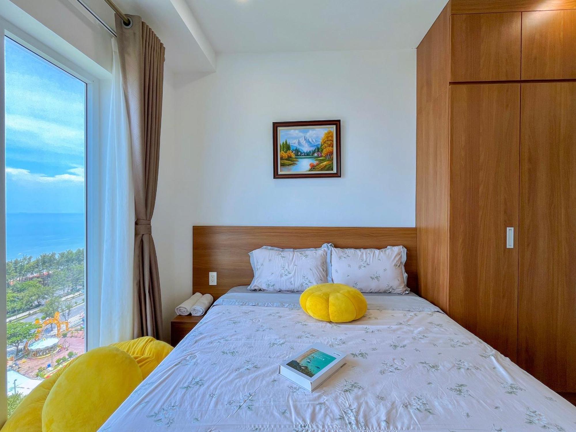 Mermaid Seaview Vung Tau - Khang Apartment 1 מראה חיצוני תמונה