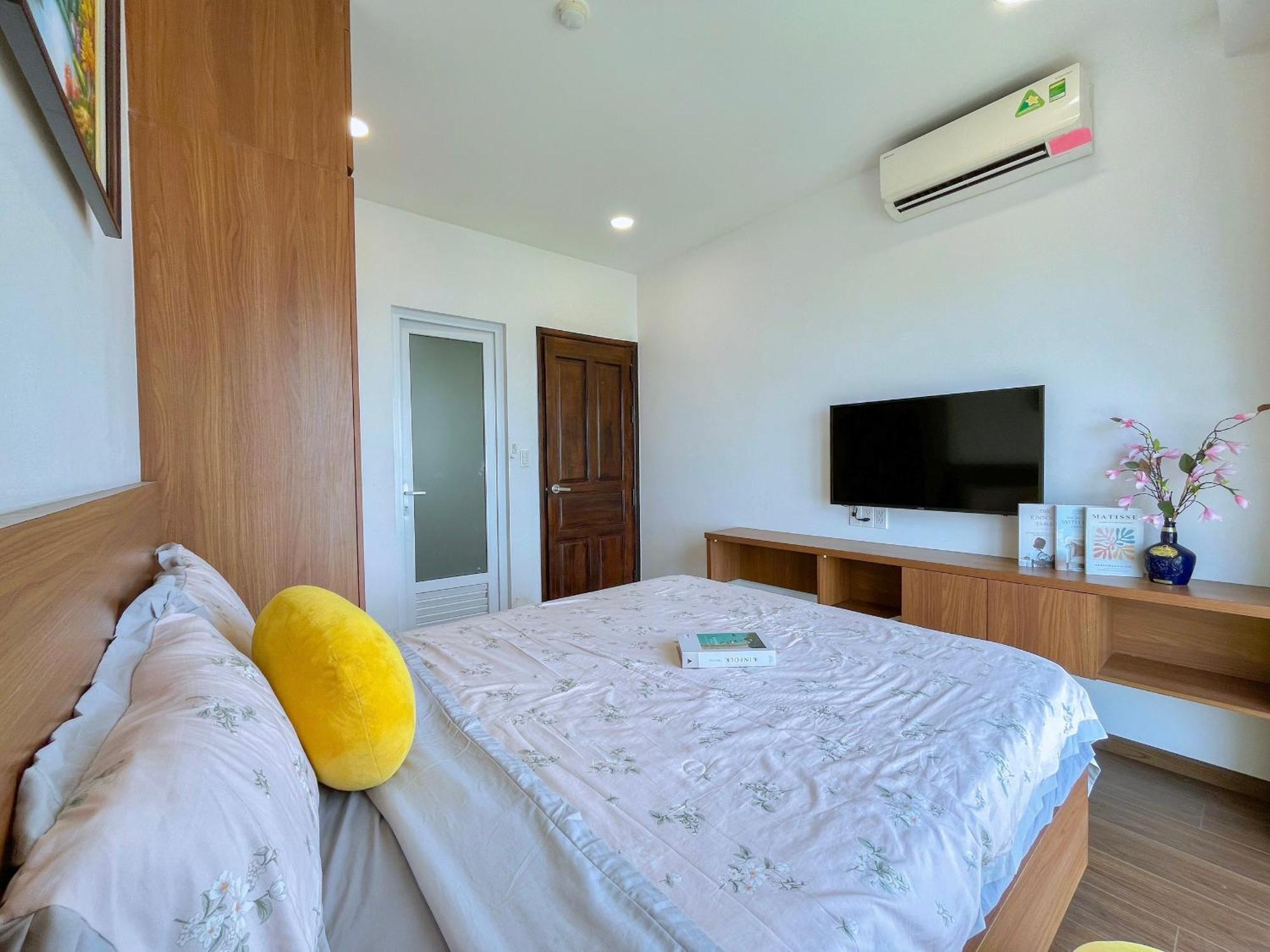 Mermaid Seaview Vung Tau - Khang Apartment 1 מראה חיצוני תמונה