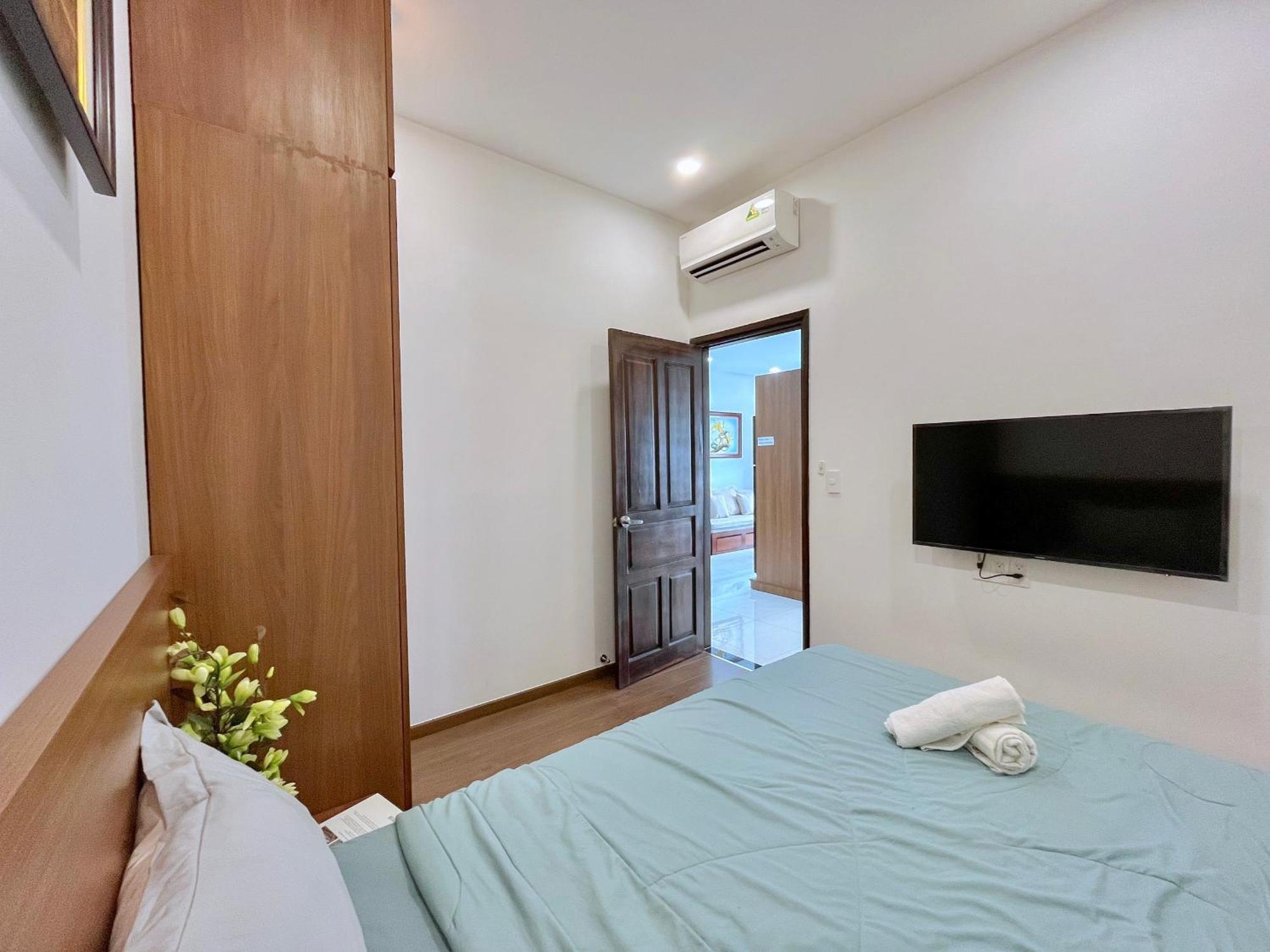Mermaid Seaview Vung Tau - Khang Apartment 1 מראה חיצוני תמונה