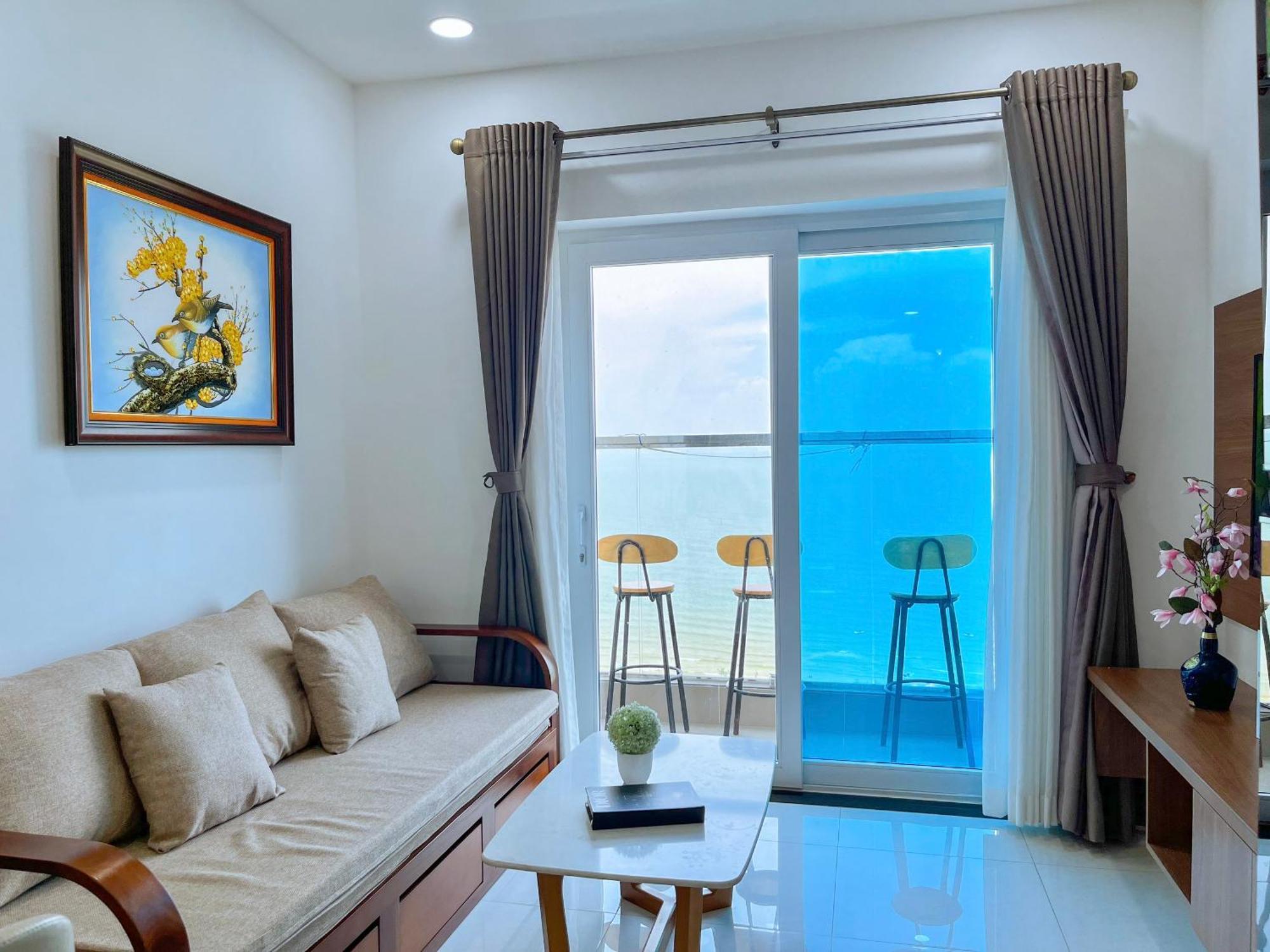 Mermaid Seaview Vung Tau - Khang Apartment 1 מראה חיצוני תמונה