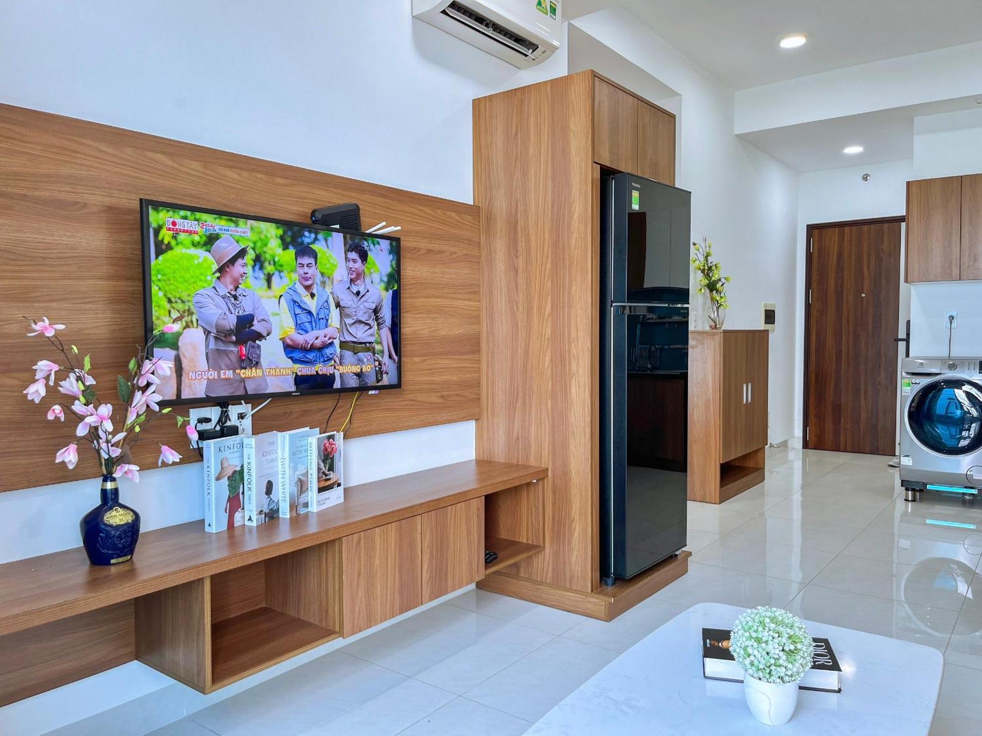 Mermaid Seaview Vung Tau - Khang Apartment 1 מראה חיצוני תמונה